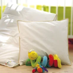 Happy Kids Baby gåsedun pude 40x45 cm - lav Børn Puder