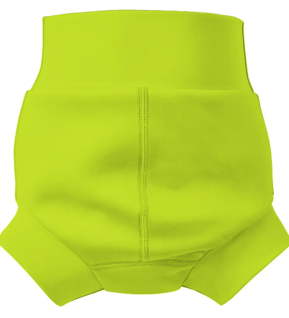 Outlet Happy Nappy - LIME Blebadebukser