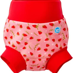 New Happy nappy - Strawberry field Blebadebukser