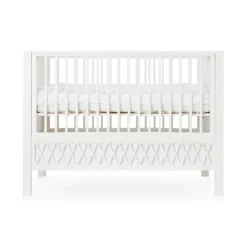 Sale Harlequin Babyseng - hvid - FSC® Mix Børn Tremmesenge