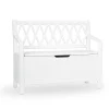 Online Harlequin Børnebænk - hvid - FSC® Mix Børn Bænke & Skamler
