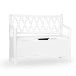 Online Harlequin Børnebænk - hvid - FSC® Mix Børn Bænke & Skamler