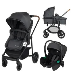 Haze trio - Mineral graphite Kombivognspakker