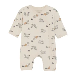 Heldragt AOP - Zen Blue Heldragter U. Fod|Præmatur Tøj