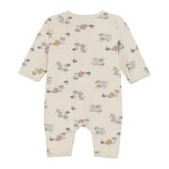 Heldragt AOP - Zen Blue Heldragter U. Fod|Præmatur Tøj