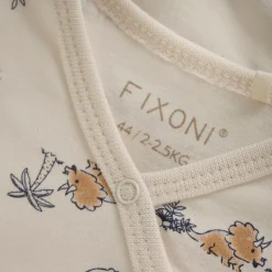 Heldragt AOP - Zen Blue Heldragter U. Fod|Præmatur Tøj