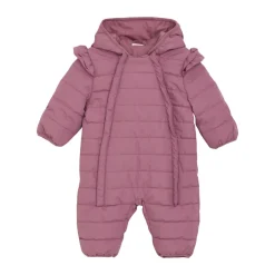 Heldragt m. Foer Quiltet - 6060 Køredragter