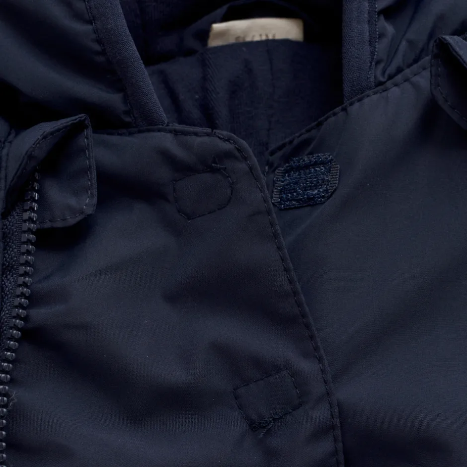 Online Heldragt m. Foer Quiltet - 7555 Køredragter