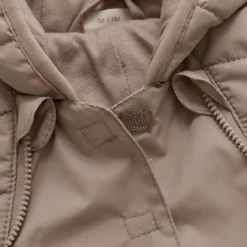 Heldragt m. Foer Quiltet - 2122 Køredragter