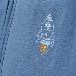 Clearance Heldragt Med Foring - Blue Fusion Køredragter