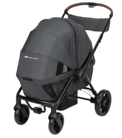 Discount Helios - Mineral graphite Søskende/Tvillingevogne