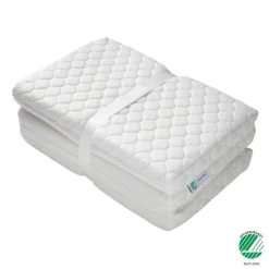 Clearance Helsemadras - 60x120 3-delt Børn Madrasser