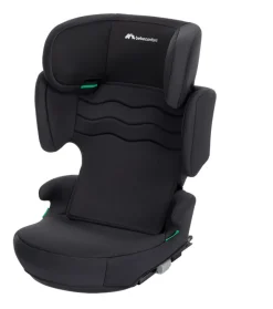 New Hera i-fix mineral black Autostole 100-150 Cm (4-12 År)