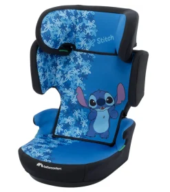 New Hera i-safe fun stitch Autostole 100-150 Cm (4-12 År)