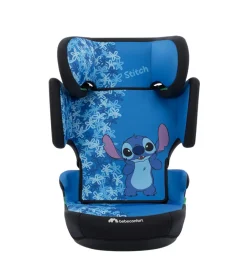 New Hera i-safe fun stitch Autostole 100-150 Cm (4-12 År)