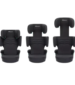 Best Hera i-safe mineral black Autostole 100-150 Cm (4-12 År)