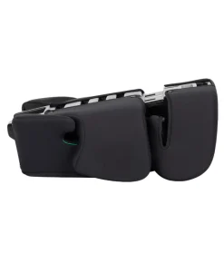 Best Hera i-safe mineral black Autostole 100-150 Cm (4-12 År)