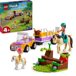 Discount Heste- og ponytrailer 42634 LEGO® Friends Lego
