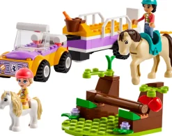 Discount Heste- og ponytrailer 42634 LEGO® Friends Lego