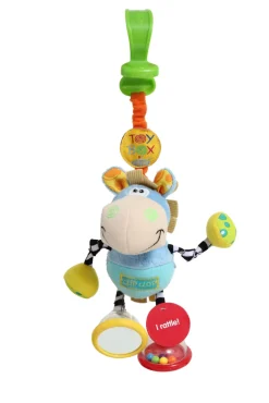 Discount Hesten Clip Clop,rangle m. clips Legetøj Til Barnevogne & Autostole