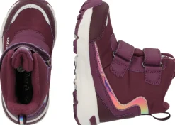 Sale Hidol støvle WP / M Lys - Purple Pennant Vinterstøvler|Sneakers Med Blink