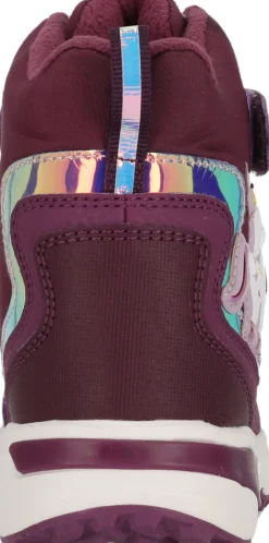 Sale Hidol støvle WP / M Lys - Purple Pennant Vinterstøvler|Sneakers Med Blink