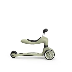 Hot Highwaykick 1 Olive Løbehjul & Rulleskøjter|Løbecykler & Cykler