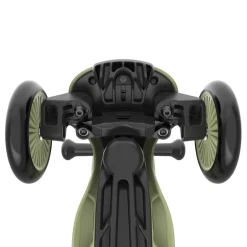 Hot Highwaykick 1 Olive Løbehjul & Rulleskøjter|Løbecykler & Cykler