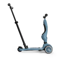 New Highwaykick 1 Push&Go steel Løbehjul & Rulleskøjter|Løbecykler & Cykler