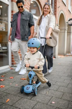 New Highwaykick 1 Push&Go steel Løbehjul & Rulleskøjter|Løbecykler & Cykler