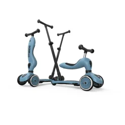 New Highwaykick 1 Push&Go steel Løbehjul & Rulleskøjter|Løbecykler & Cykler