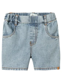 Discount Hilbert løse denim shorts - LBLUEDENIM Shorts