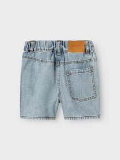 Discount Hilbert løse denim shorts - LBLUEDENIM Shorts