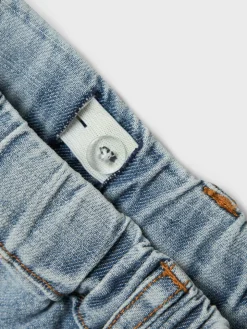 Discount Hilbert løse denim shorts - LBLUEDENIM Shorts