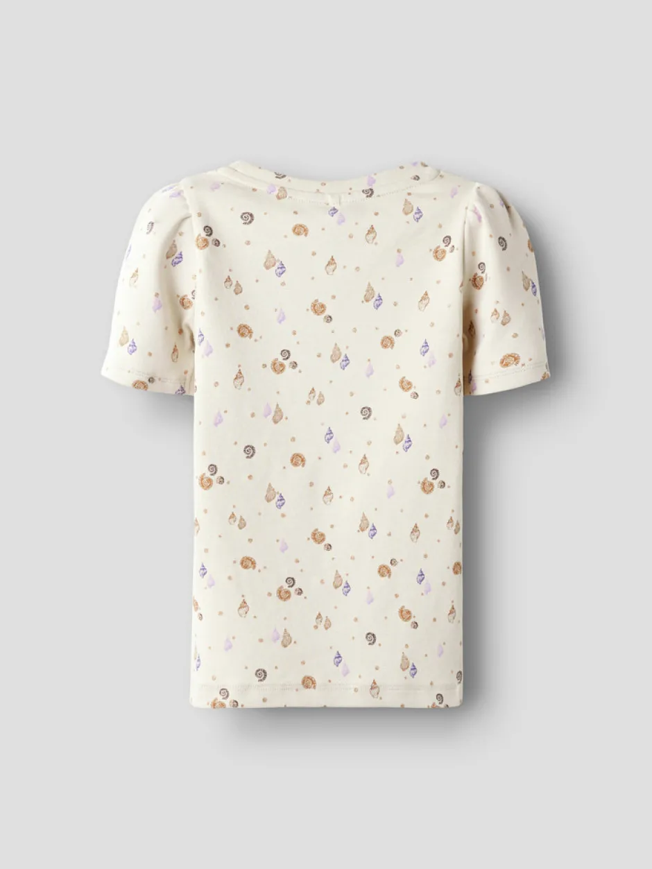 Clearance Hiline Bluse - SANDSHELL Bluser