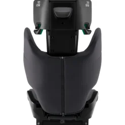 New HI-LINER - midnight grey Autostole 100-150 Cm (4-12 År)