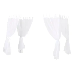 Outlet Himmelsæt 70x160 Børn Sengehimler & Himmelpinde