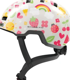 Best Hjelm Skurb Kid, cream summer*, M Cykelhjelme & Tilbehør|Cykelstole & Hjelme