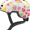 Hot Hjelm Skurb Kid, cream summer*, S Cykelhjelme & Tilbehør|Cykelstole & Hjelme