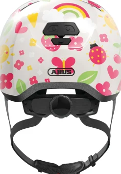 Hot Hjelm Skurb Kid, cream summer*, S Cykelhjelme & Tilbehør|Cykelstole & Hjelme