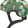 Hjelm Skurb Kid, green jungle*, M Cykelhjelme & Tilbehør|Cykelstole & Hjelme