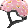 Outlet Hjelm Skurb Kid, rose foxes, S Cykelhjelme & Tilbehør|Cykelstole & Hjelme