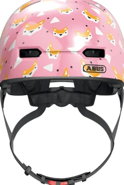 Outlet Hjelm Skurb Kid, rose foxes, S Cykelhjelme & Tilbehør|Cykelstole & Hjelme