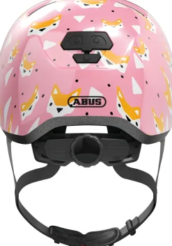 Outlet Hjelm Skurb Kid, rose foxes, S Cykelhjelme & Tilbehør|Cykelstole & Hjelme