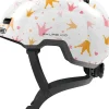 Hjelm Skurb Kid, white crowns, M Cykelhjelme & Tilbehør|Cykelstole & Hjelme