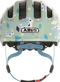 Outlet Hjelm Smiley 3.0, green nordic, M Cykelhjelme & Tilbehør|Cykelstole & Hjelme