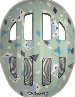 Outlet Hjelm Smiley 3.0, green nordic, M Cykelhjelme & Tilbehør|Cykelstole & Hjelme