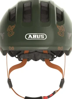 Outlet Hjelm Smiley 3.0, green robo, S Cykelhjelme & Tilbehør|Cykelstole & Hjelme