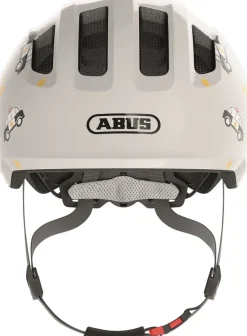 Clearance Hjelm Smiley 3.0, grey police, S Cykelhjelme & Tilbehør|Cykelstole & Hjelme