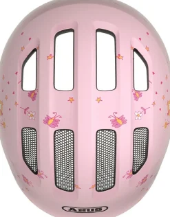 Hot Hjelm Smiley 3.0, rose princess, M Cykelhjelme & Tilbehør|Cykelstole & Hjelme